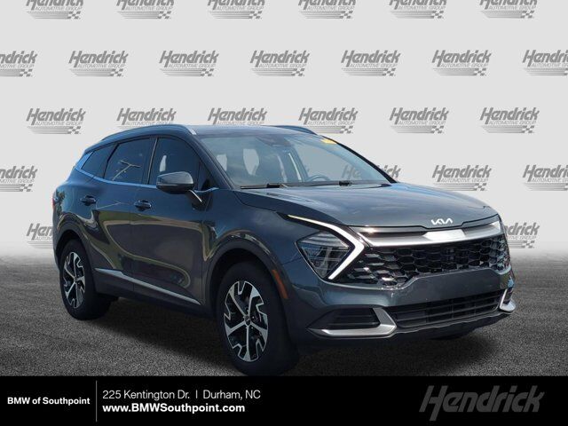 2024 KIA Sportage