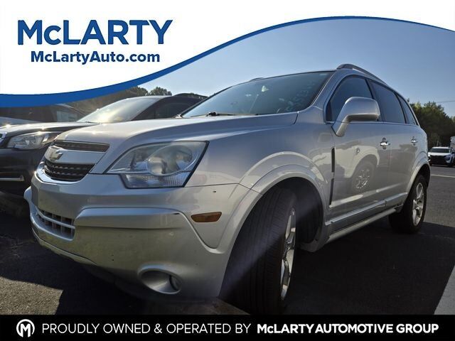 2014 CHEVROLET Captiva Sport
