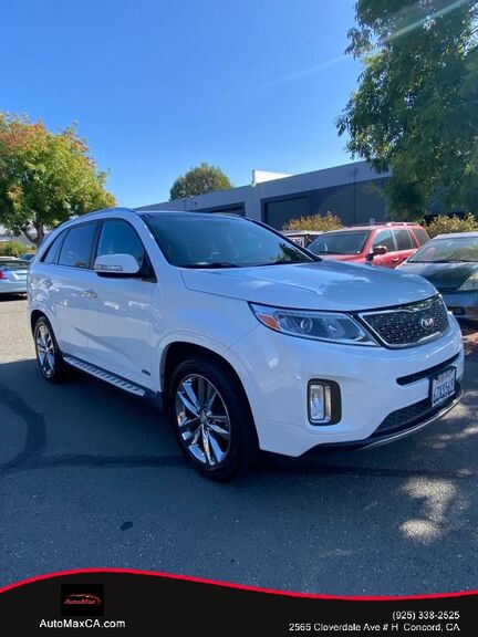 2014 KIA Sorento