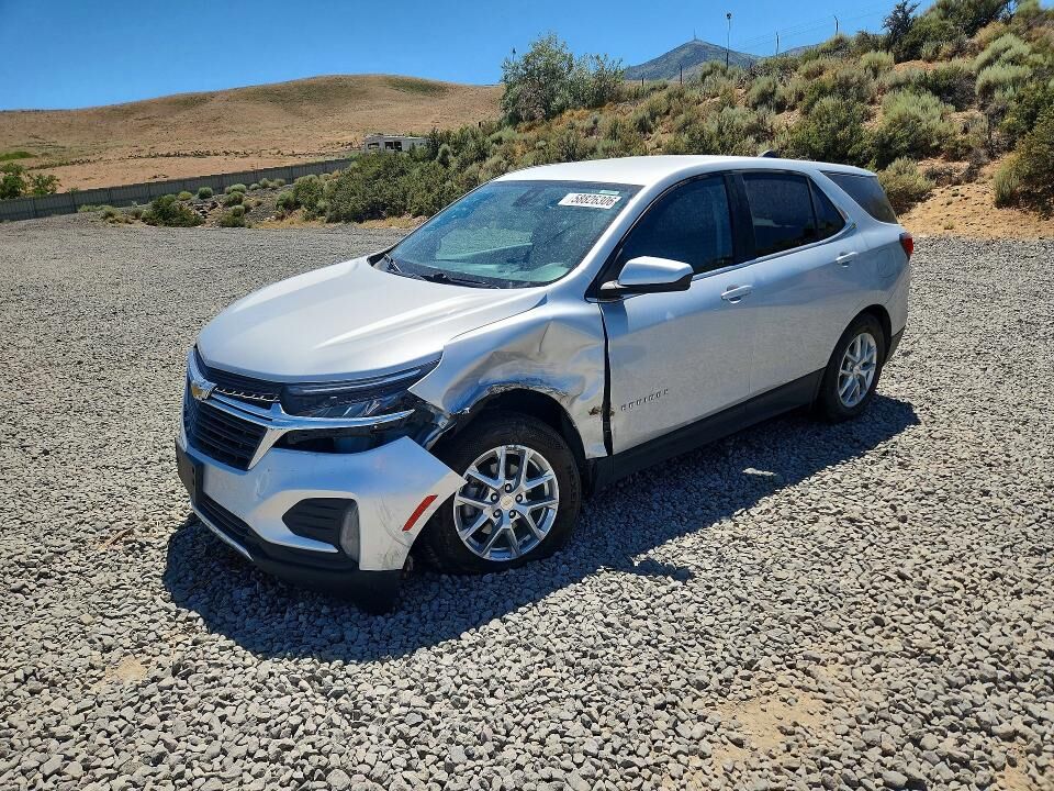 2022 CHEVROLET Equinox