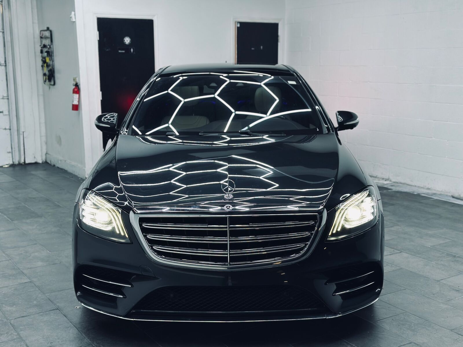 2018 Mercedes-Benz S-Class