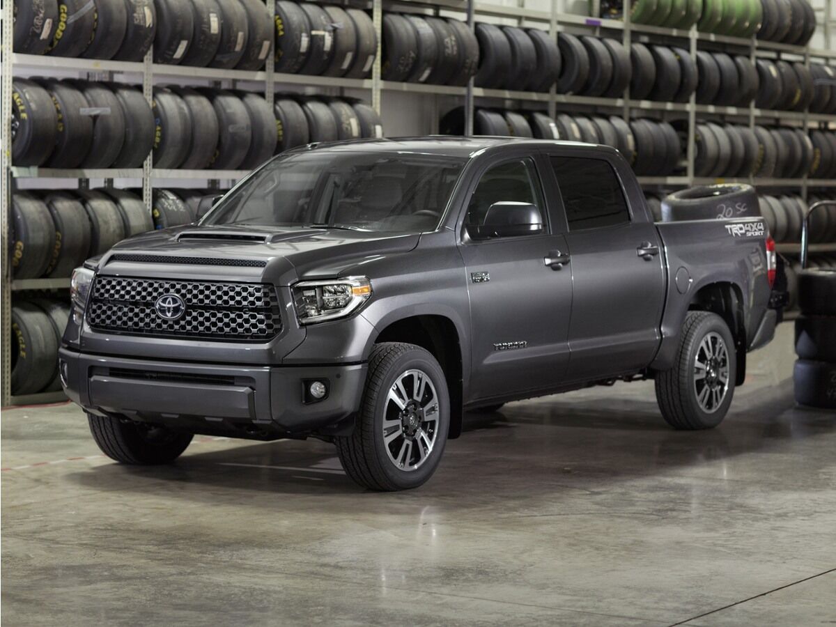 2018 TOYOTA Tundra