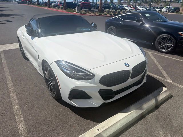 2022 BMW Z4