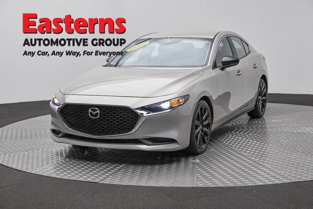 2024 MAZDA Mazda3