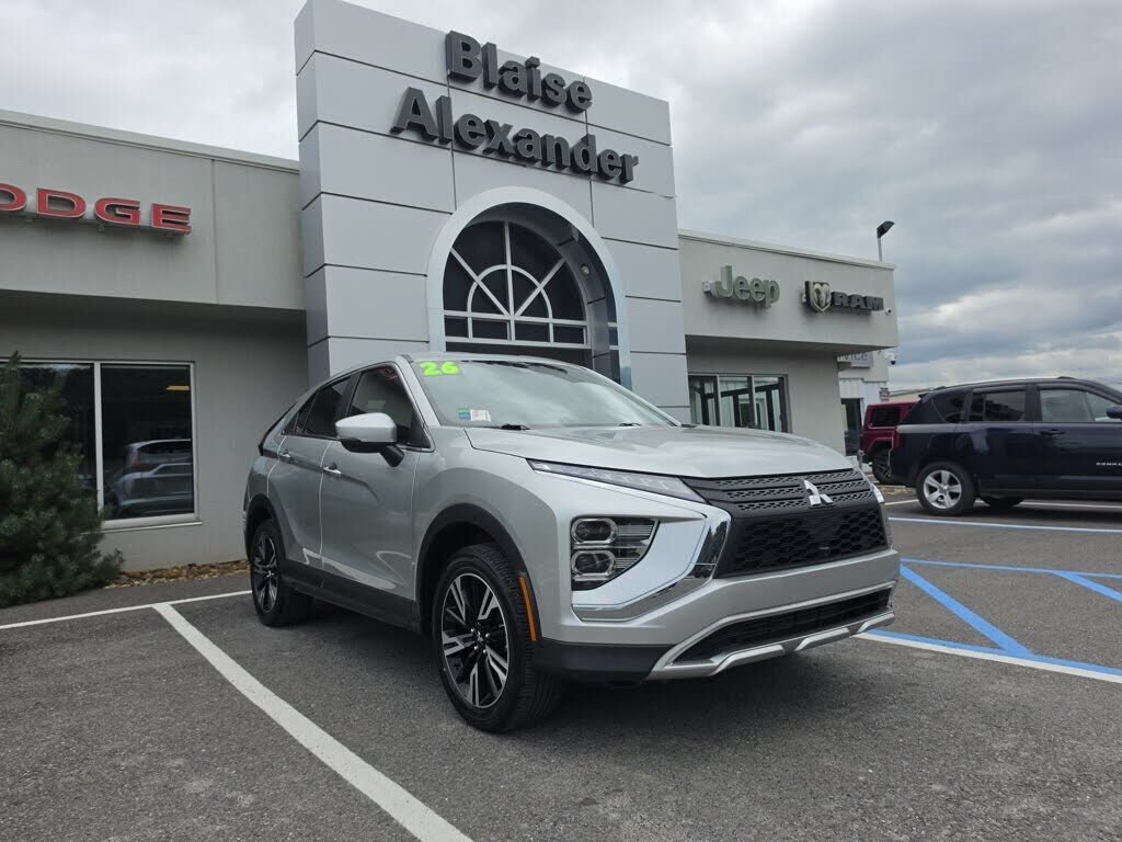 2026 MITSUBISHI ECLIPSE CROSS