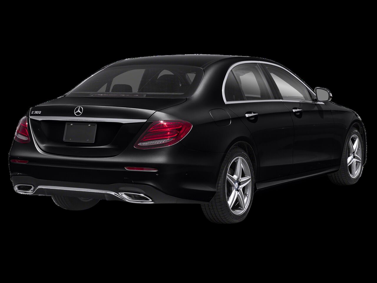 2019 Mercedes-Benz E-Class