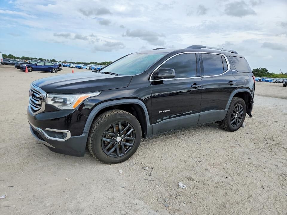 2019 GMC Acadia