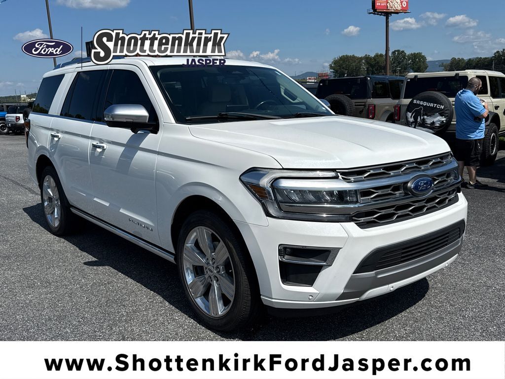 2023 FORD Expedition