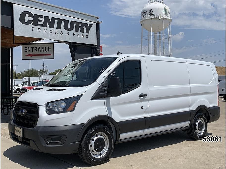 2020 FORD Transit