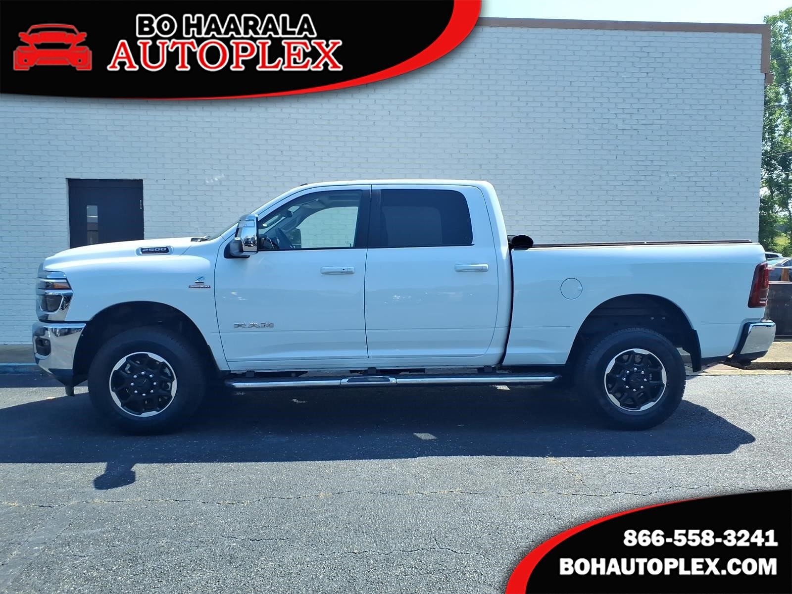 2025 RAM 2500