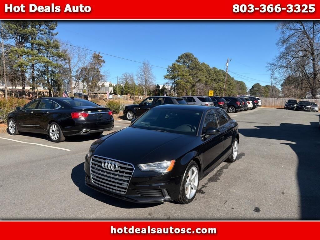 2016 AUDI A3