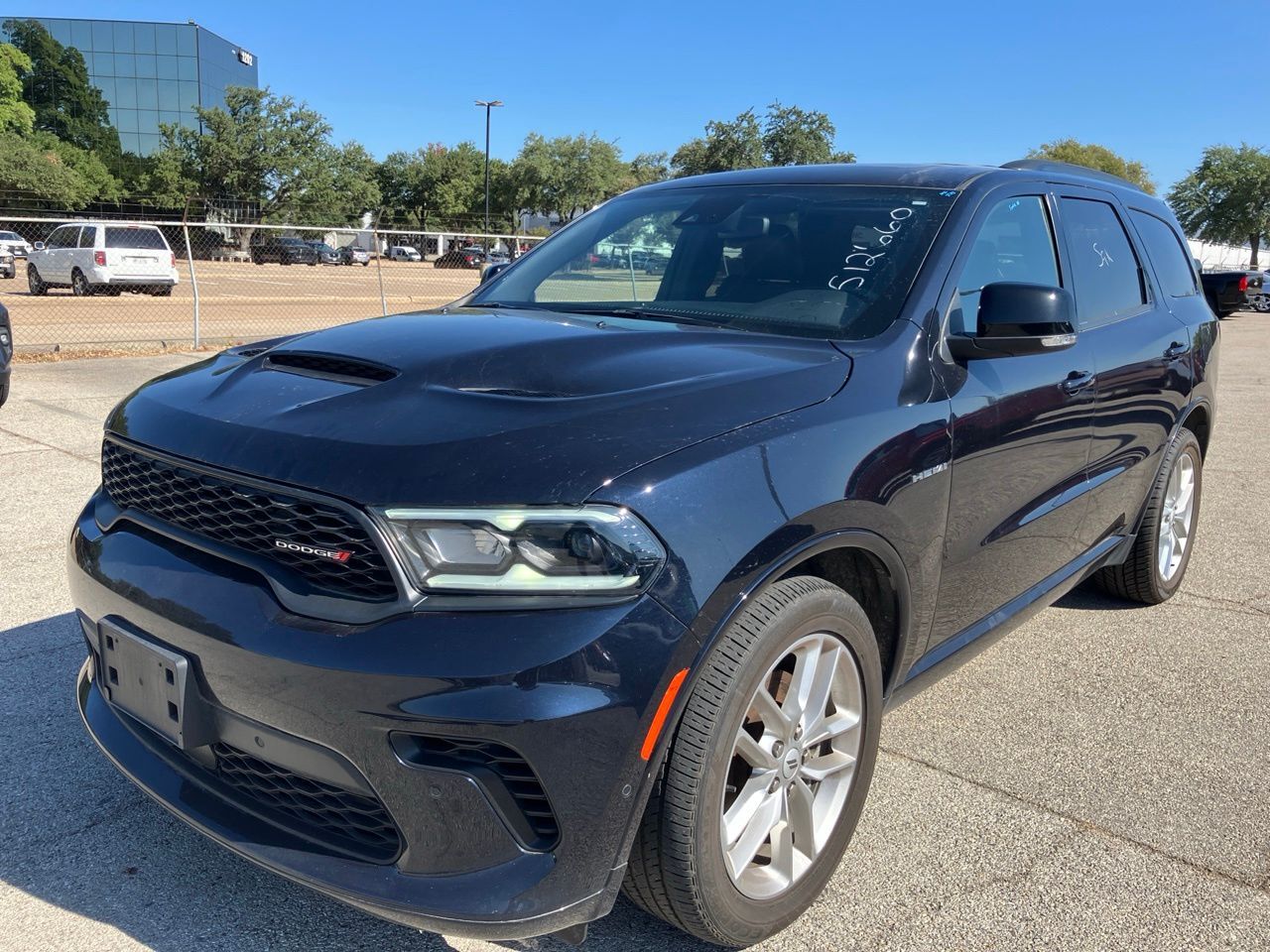 2025 DODGE Durango