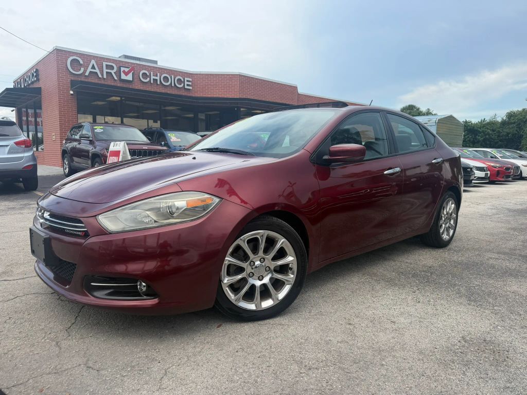 2015 DODGE Dart
