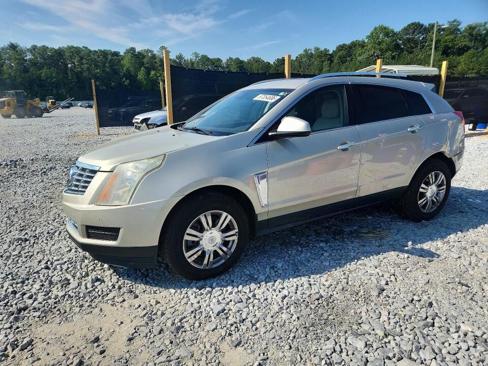 2015 CADILLAC SRX