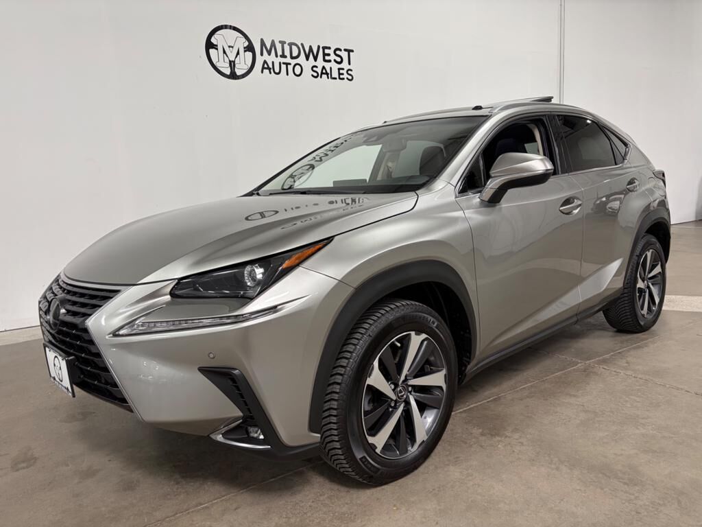 2019 LEXUS NX