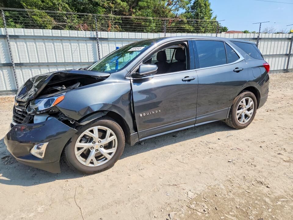 2018 CHEVROLET Equinox
