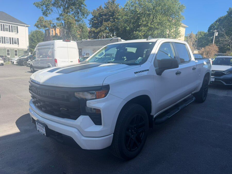 2023 CHEVROLET Silverado