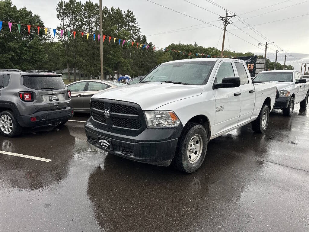 2018 RAM 1500