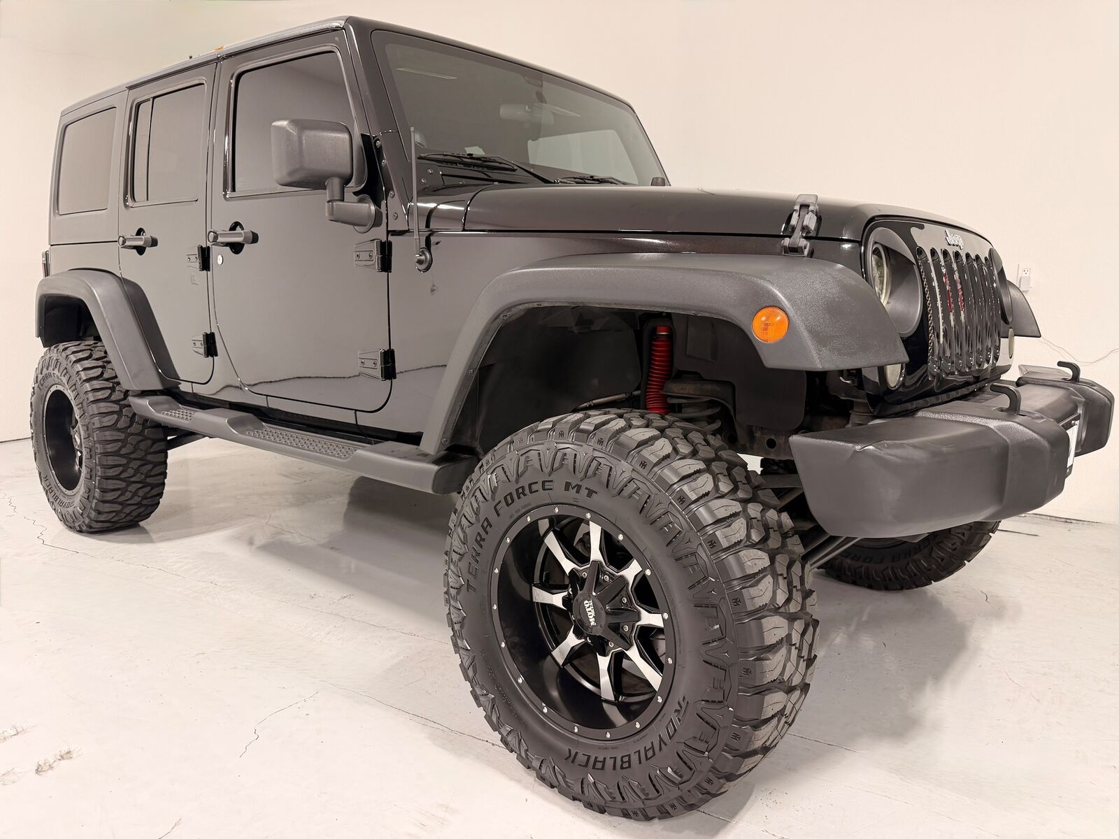 2012 JEEP Wrangler