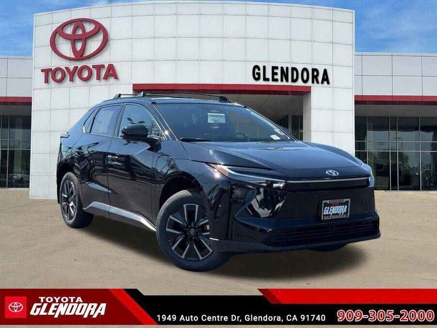 2026 TOYOTA bZ