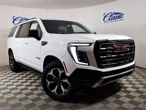 2026 GMC Yukon XL