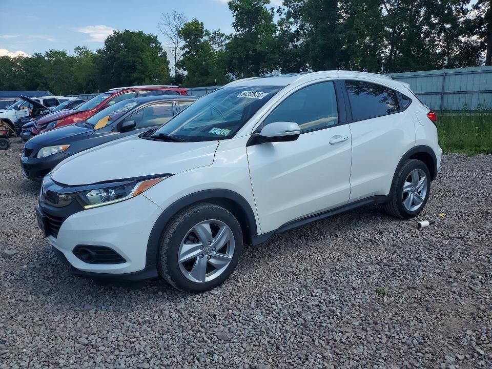 2020 HONDA HR-V