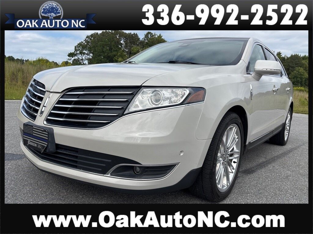2019 LINCOLN MKT