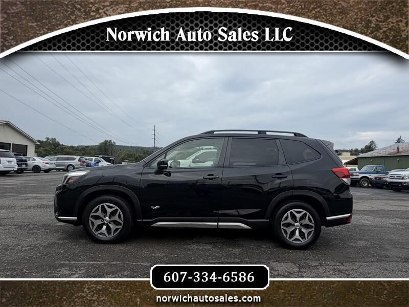 2019 SUBARU Forester