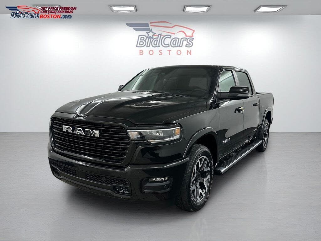 2025 RAM 1500