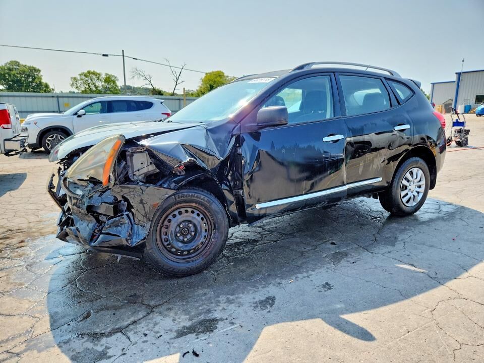 2014 NISSAN Rogue