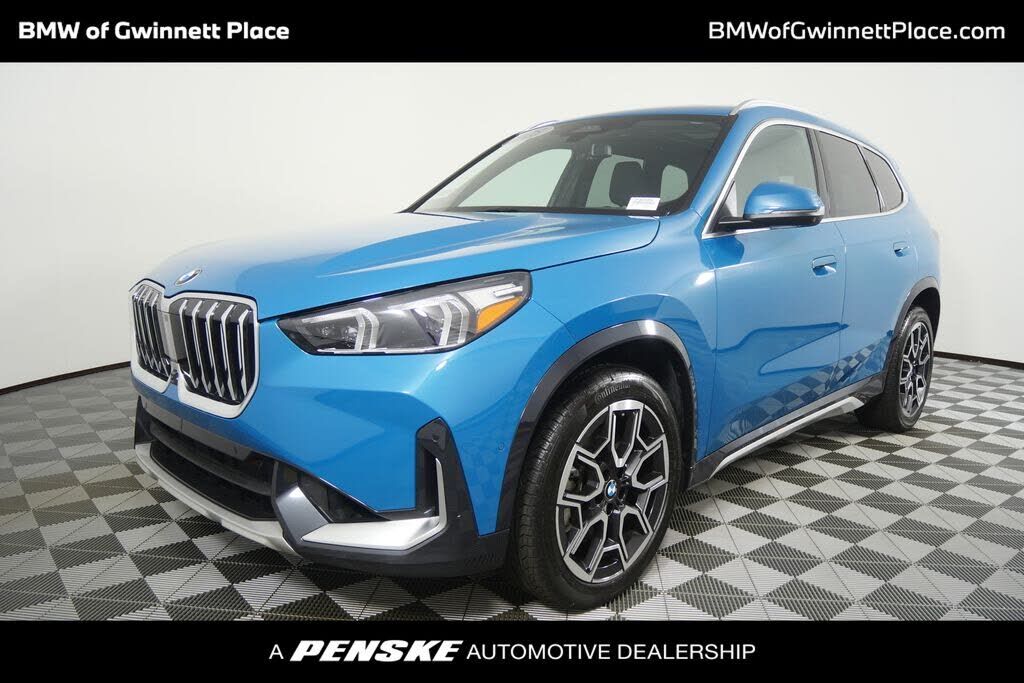 2025 BMW X1