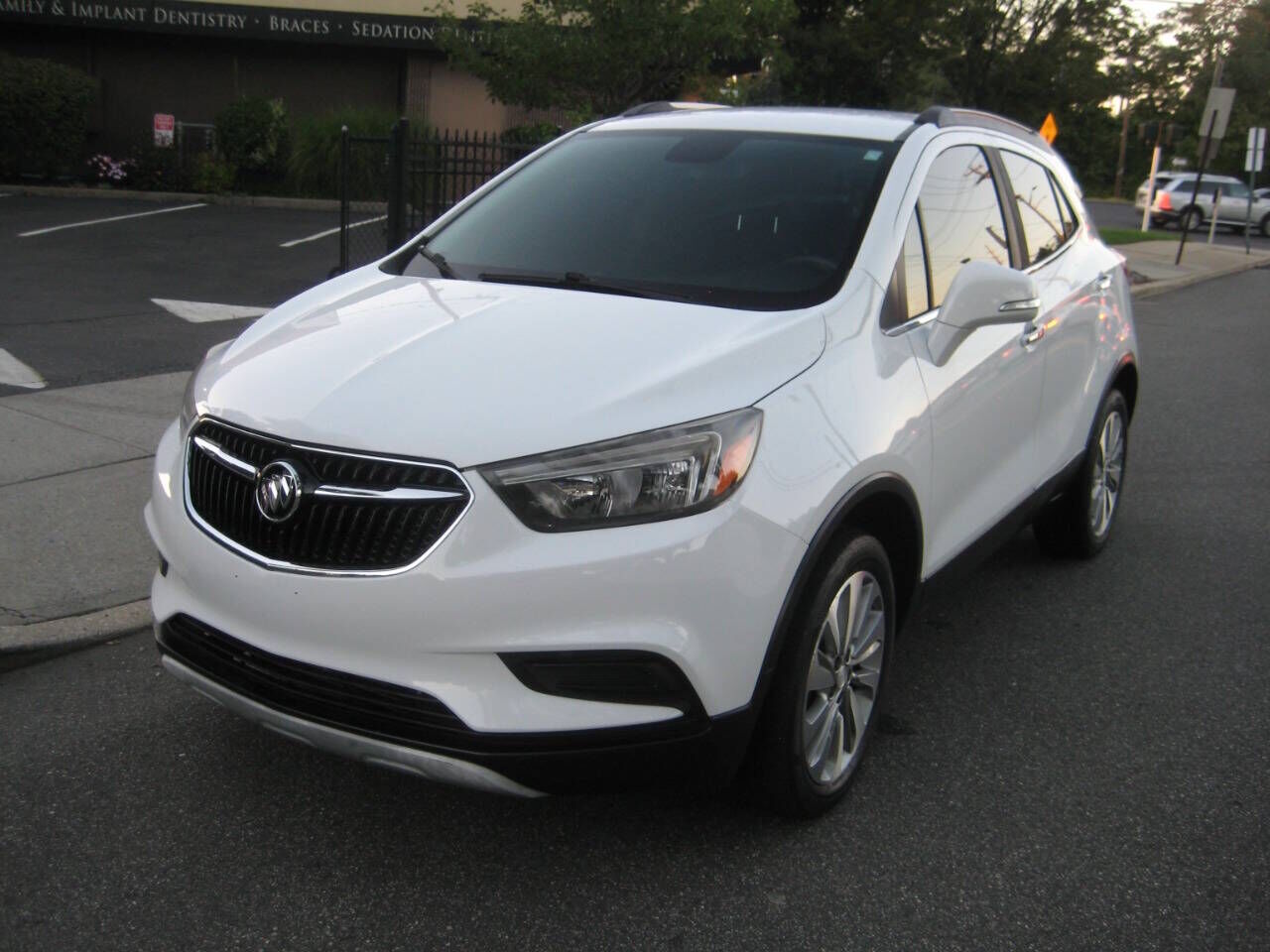 2017 BUICK Encore