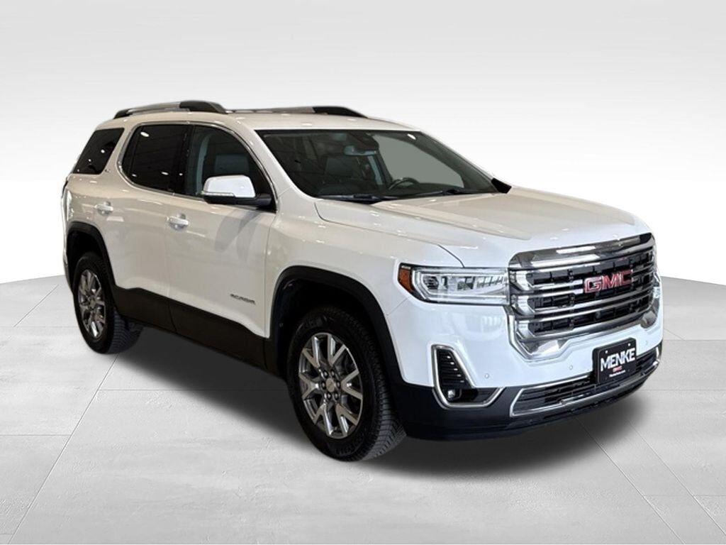 2021 GMC Acadia