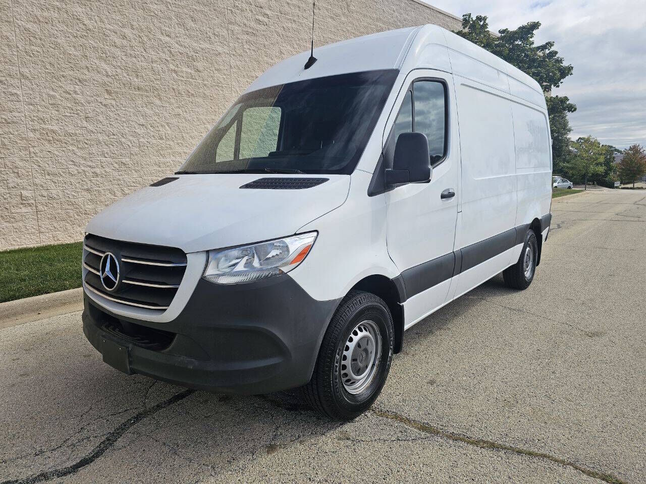 2019 Mercedes-Benz Sprinter