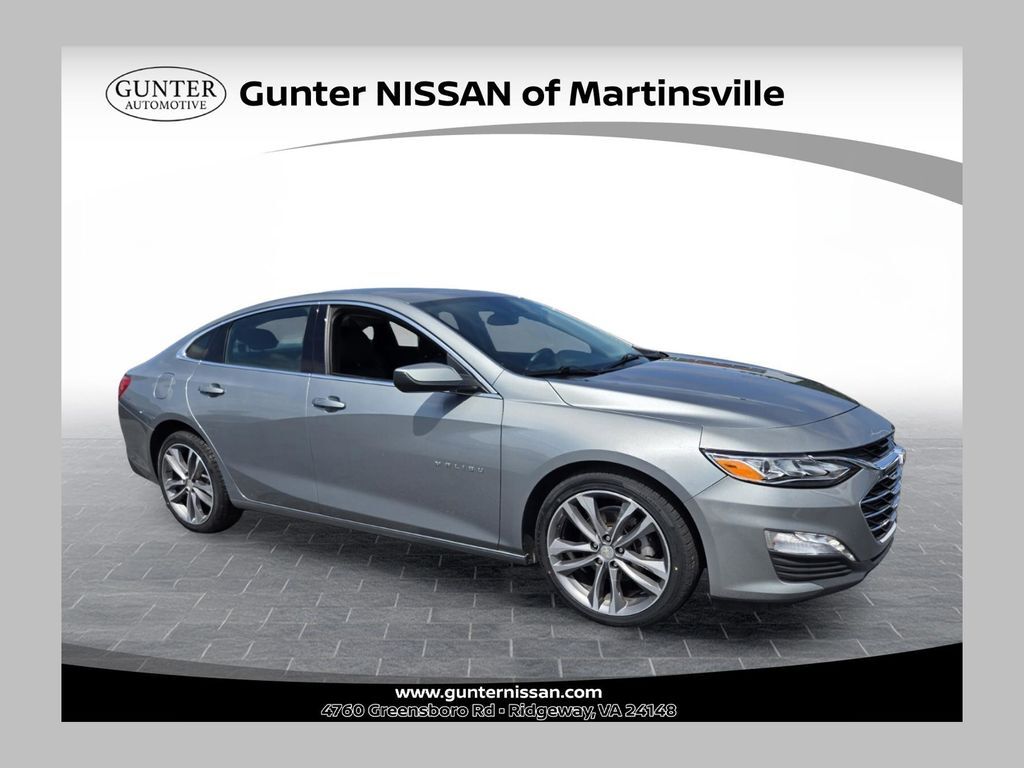 2024 CHEVROLET Malibu