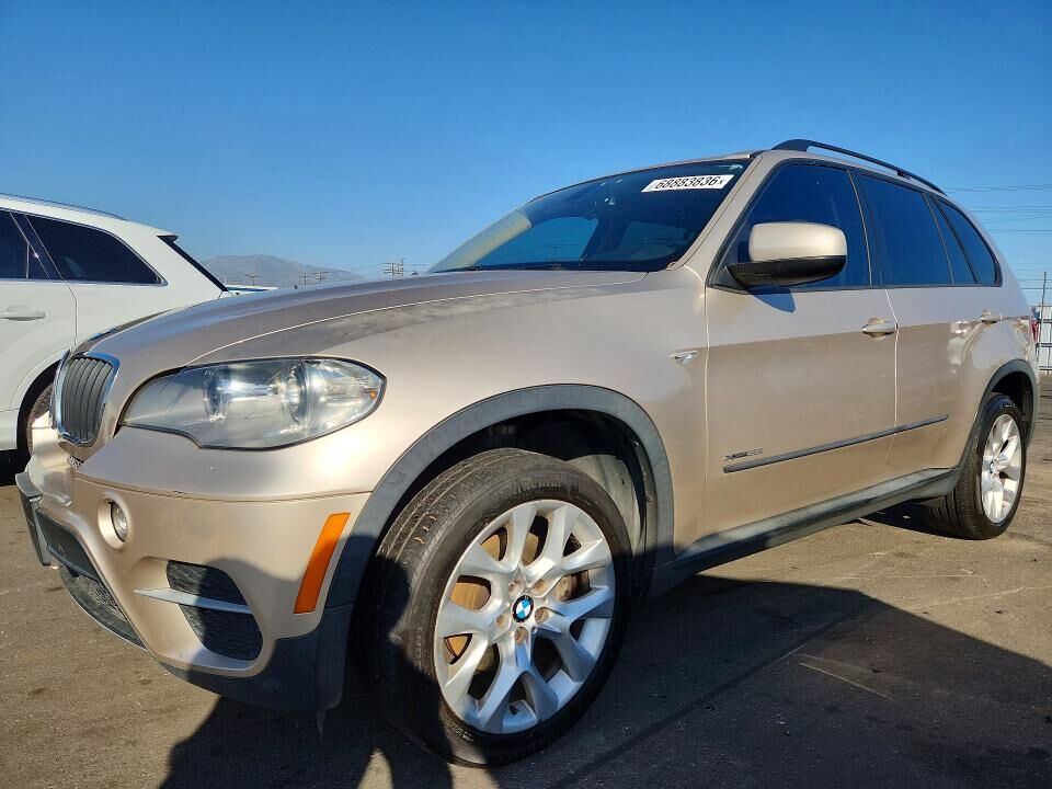 2013 BMW X5