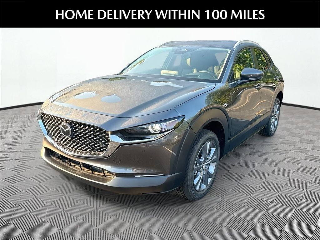 2026 MAZDA CX-30