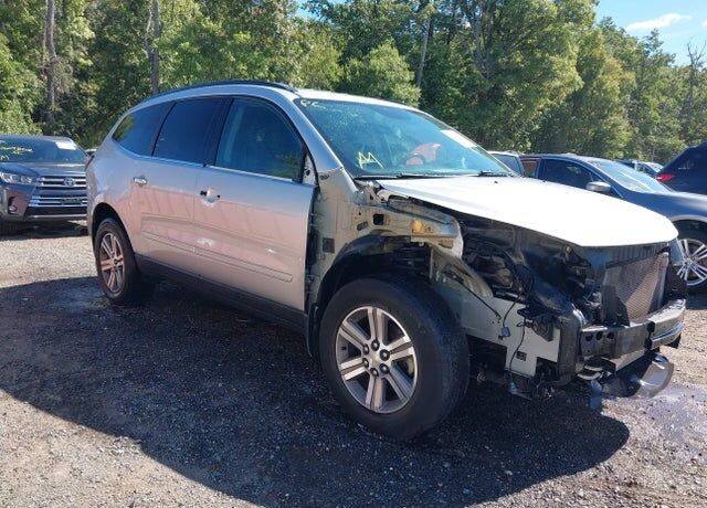 2017 CHEVROLET Traverse