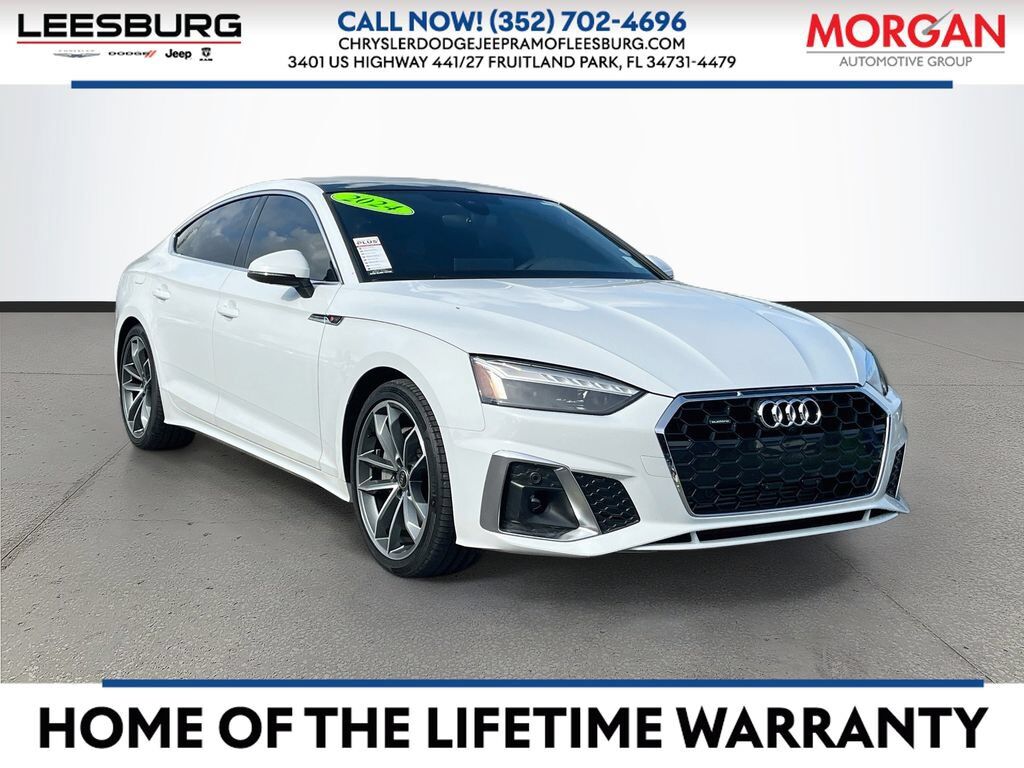 2024 AUDI A5