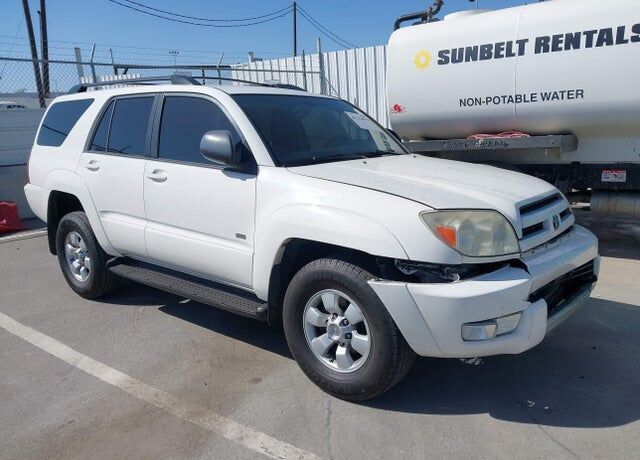 2004 TOYOTA 4-Runner