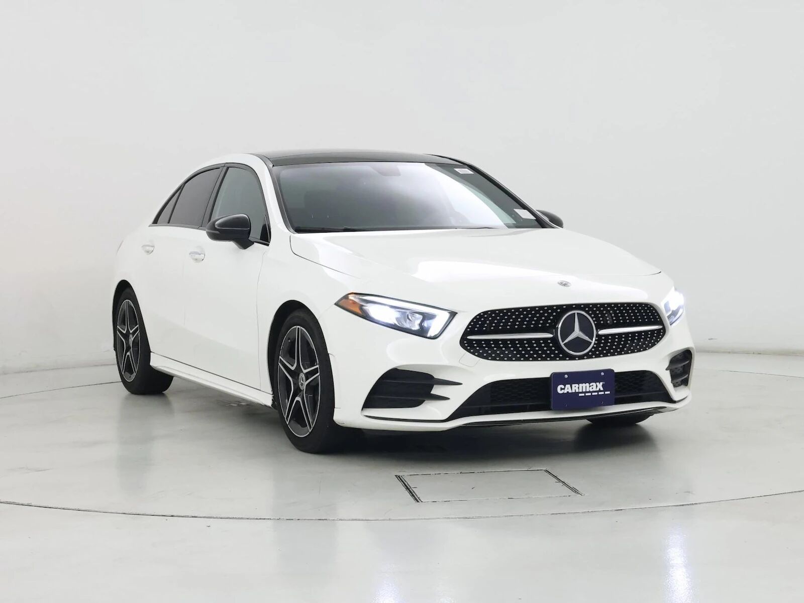 2020 Mercedes-Benz A-Class