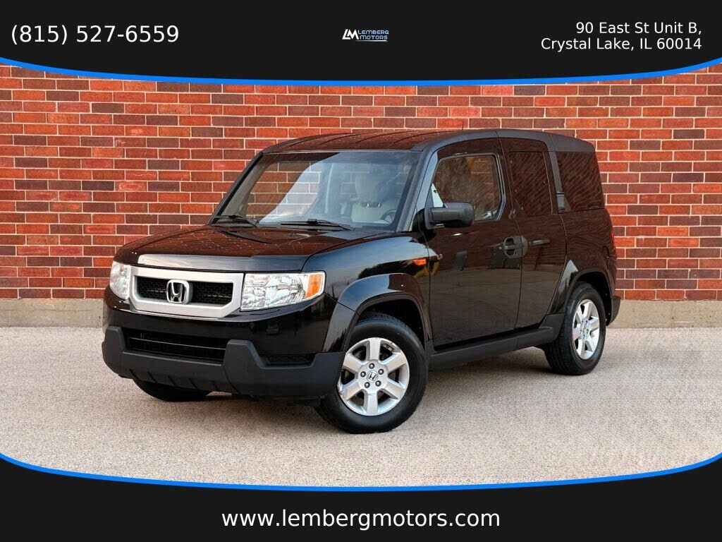 2010 HONDA Element