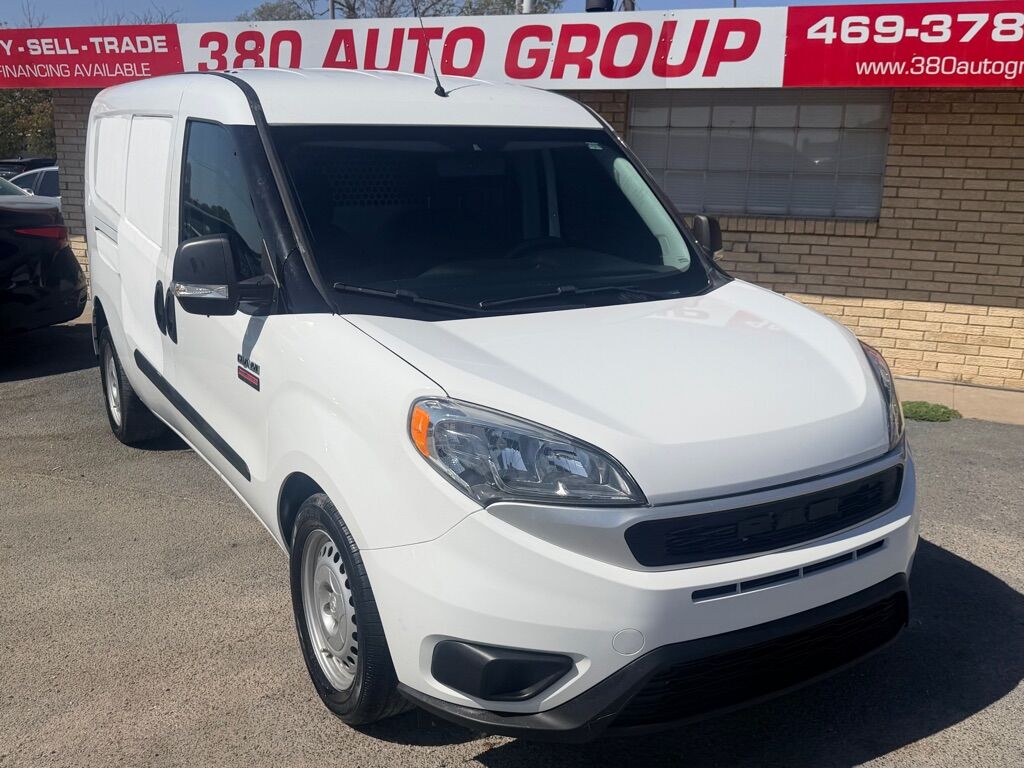 2022 RAM Promaster City