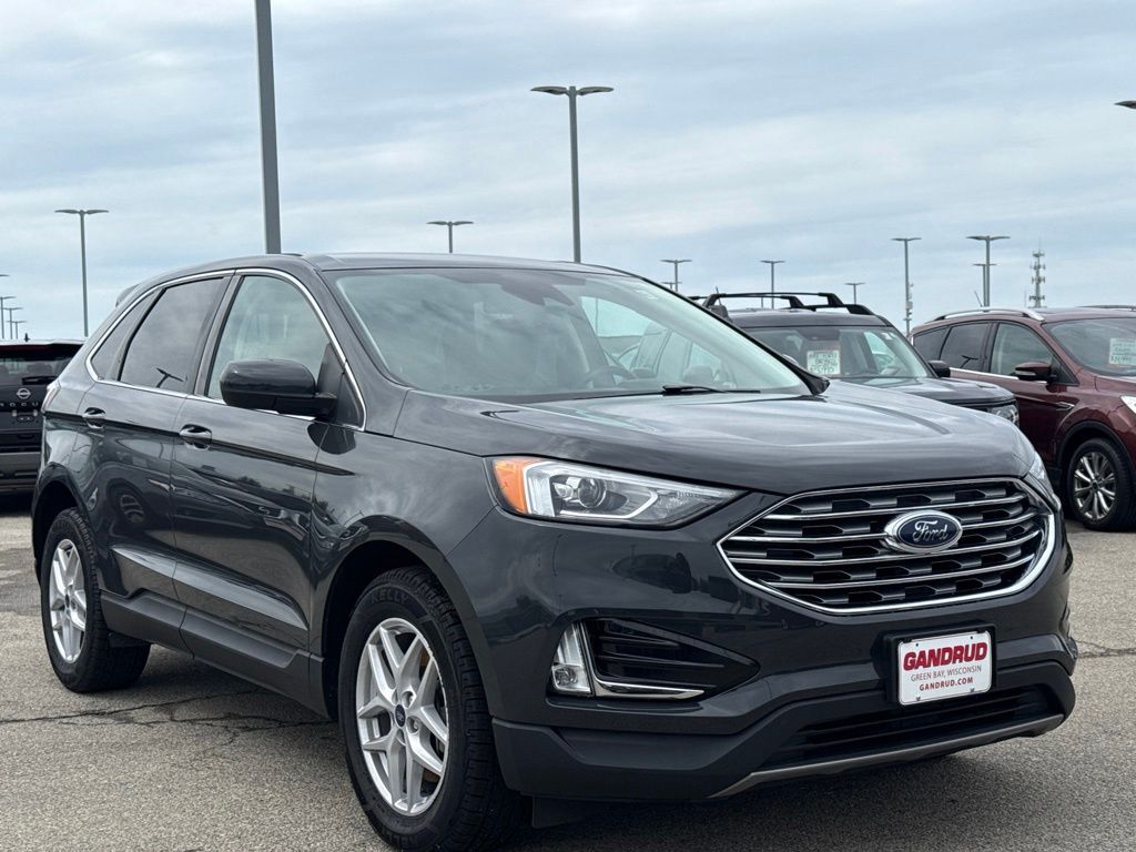 2021 FORD Edge