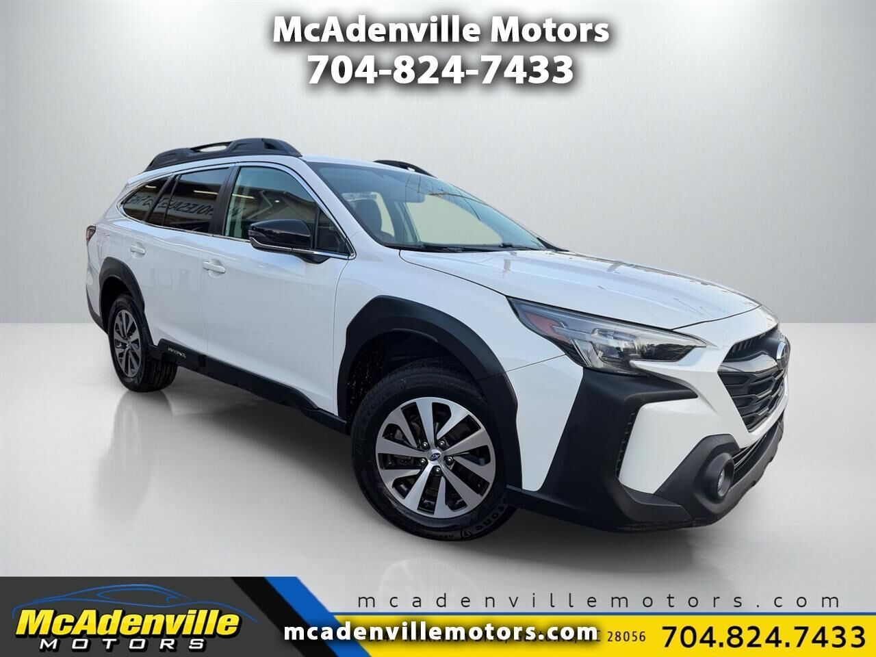 2023 SUBARU Outback