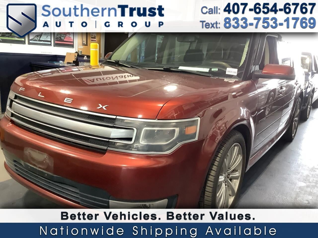 2014 FORD Flex