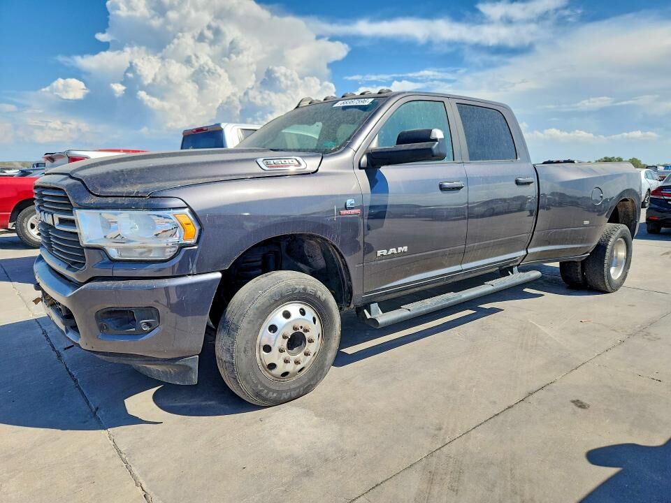 2021 RAM 3500