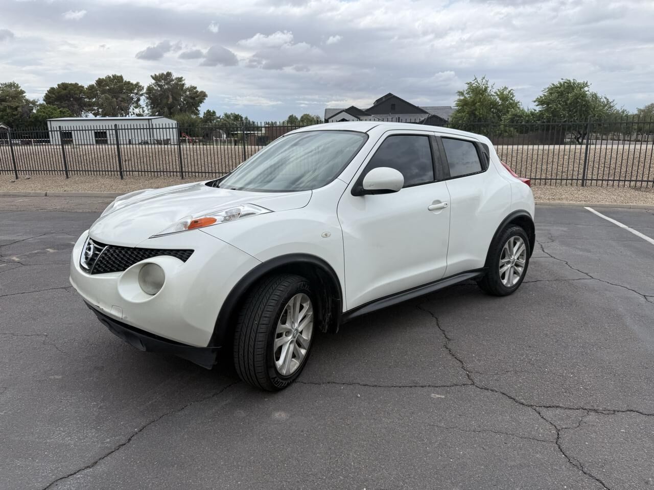 2014 NISSAN Juke