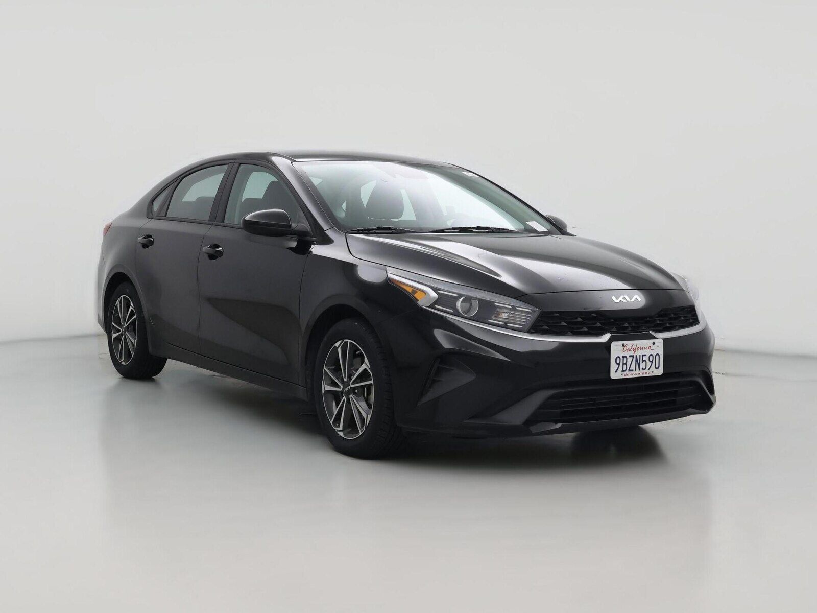 2022 KIA Forte