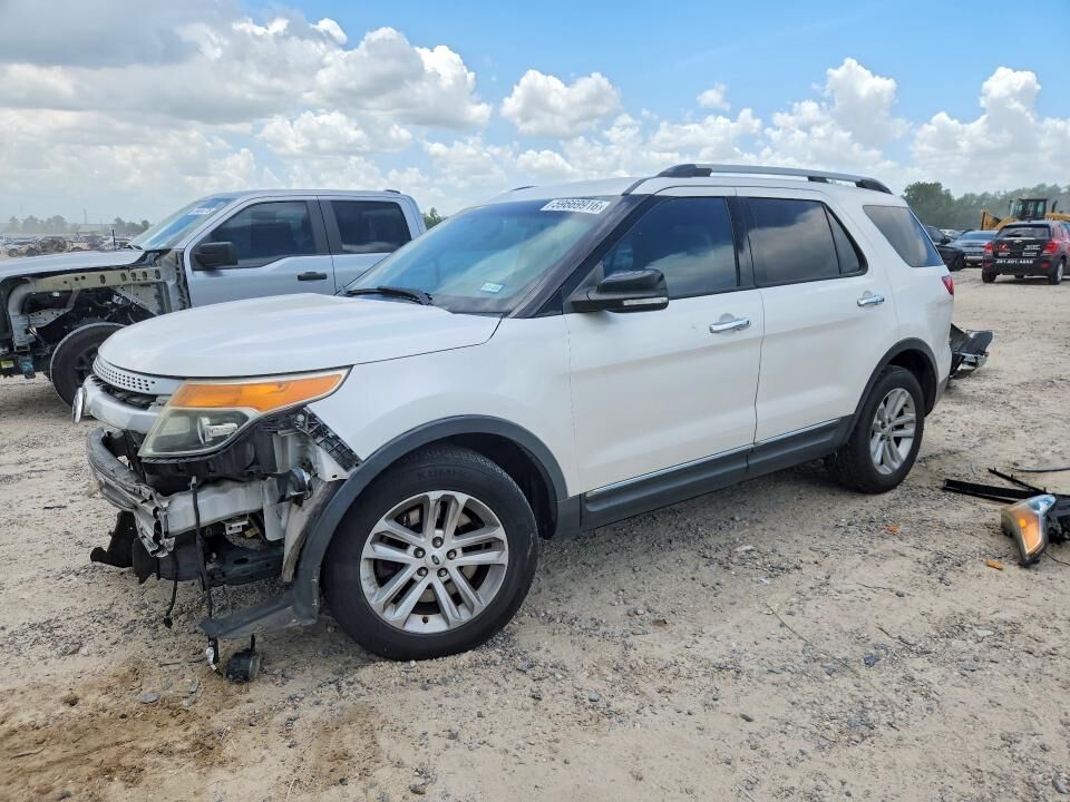 2013 FORD Explorer